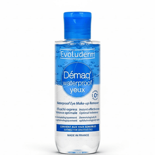 Evoluderm Demaq' Waterproof Yeux 150ml