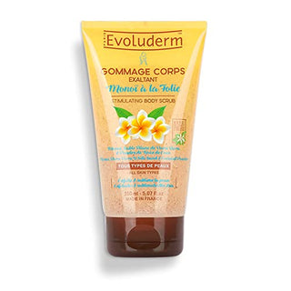 Evoluderm Gommage Corps Monoï à la Folie 150ml