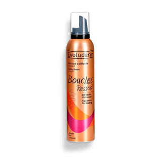 Evoluderm Mousse Coiffante Boucles Ressort 250ml