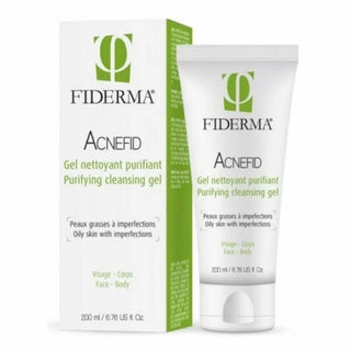 Fiderma Acnefid Soin Intensif Peaux Mixtes à Grasses 50ml