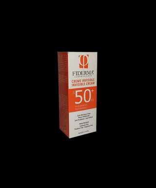 Fiderma Crème Solaire Invisible SPF50+