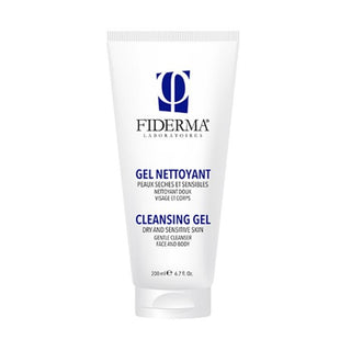Fiderma Hydrafid Gel Nettoyant - 200ml
