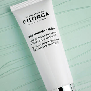 Filorga Age-Purify Mask - Masque Visage Double Correction Anti-Âge et Anti-Imperfections