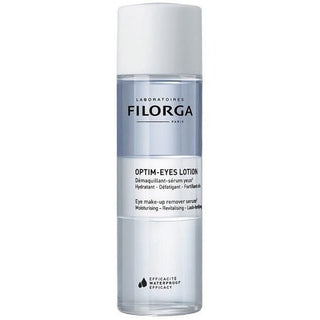 Filorga Optim - Eyes Lotion Démaquillante - Sérum Yeux 3 - en - 1