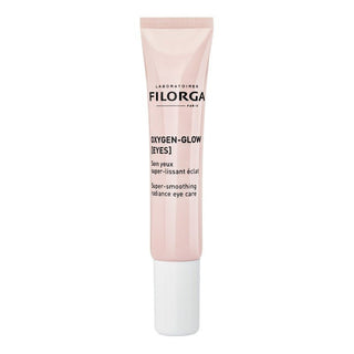 Filorga OXYGEN-GLOW [EYES] Soin Contour des Yeux Éclat Super-Lissant 15ml