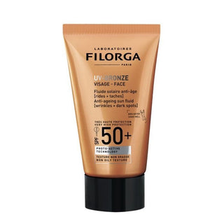 Filorga UV - Bronze Visage Fluide Solaire Anti - Âge SPF50+ - 40ml