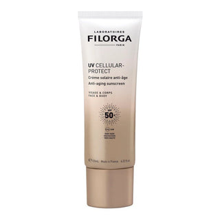 Filorga UV Cellular - Protect Crème Solaire Anti - Âge SPF 50+ 125ml