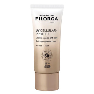 Filorga UV Cellular - Protect Crème Solaire Anti - Âge SPF 50+ 40ml