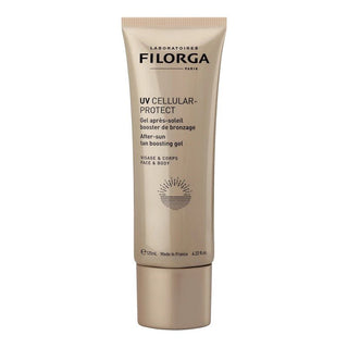 Filorga UV Cellular - Protect Gel Après - Soleil Booster de Bronzage 125ml