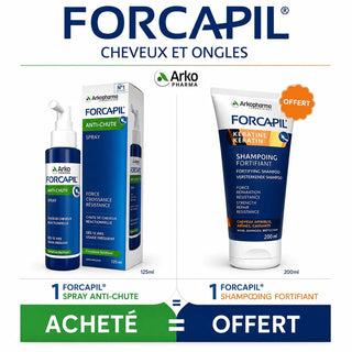Forcapil Spray Anti-Chute 125ml
