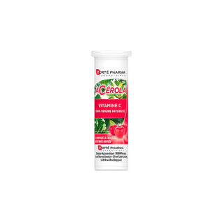 Forté Pharma Acérola Vitamine C – 12 Comprimés
