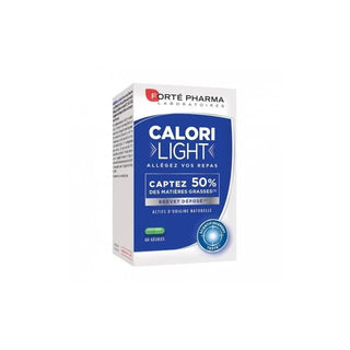 Forté Pharma CaloriLight - Complément Alimentaire Minceur 60 Gélules