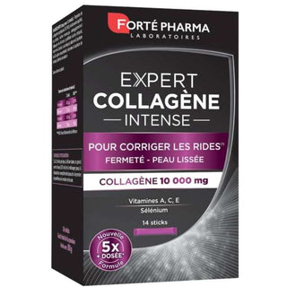 Forté Pharma Expert Collagène Intense Anti - Âge 14 Sticks