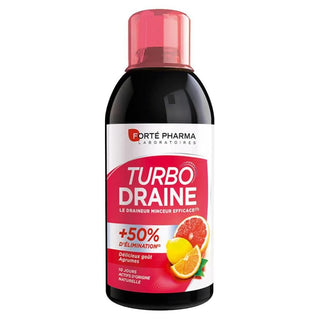 Forté Pharma Turbo Draine Agrumes – 500ml