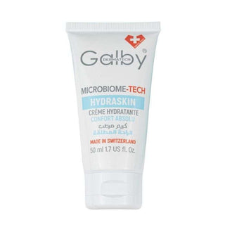 Galby Hydraskin Microbiome - Tech Crème Hydratante Confort Absolu 50ml
