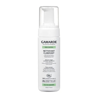 Gamarde Mousse Nettoyante Clarifiante 160ml