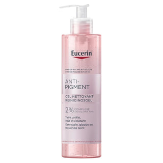 Gel Nettoyant Anti-Pigment Eucerin 200ml
