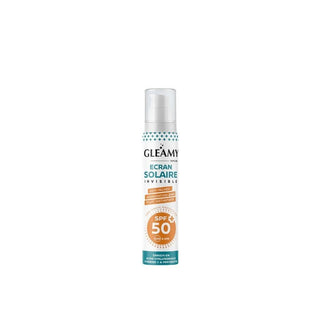Gleamy Écran Solaire Invisible SPF50+ Anti Taches 50 ml