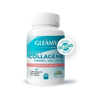 Gleamy Super Collagène - 30 Gélules