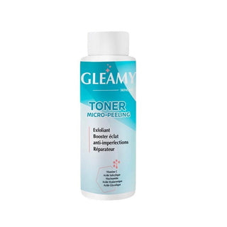 Gleamy Toner Micro-Peeling Exfoliant Eclat 100ml