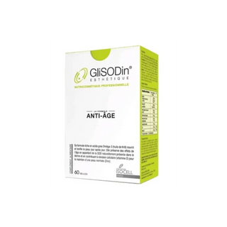GLISODIN ANTI AGE 60 GELULES