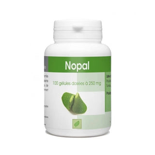 GPH Diffusion Nopal 250 mg - 100 Gélules
