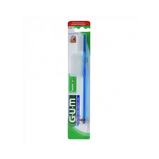 GUM Brosse à Dents Classique Souple 411