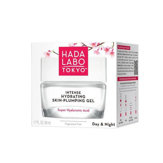 HADA LABO Gel Hydratant Repulpant Intense 50ml