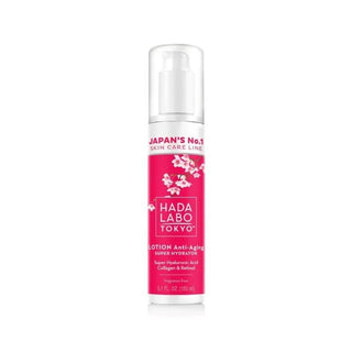 Hada Labo Lotion Anti - Âge Super Hydratante 150ml