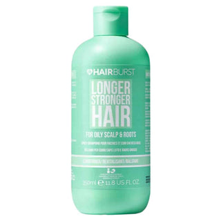 Hairburst – Après-Shampoing Sébo-Régulateur pour Cheveux Gras 350ml