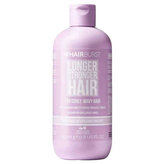 Hairburst Après-Shampoing Hydratant Anti-Frisottis pour Cheveux Bouclés et Ondulés 350ml