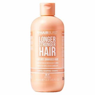 Hairburst Shampoing Réparateur Cheveux Secs et Abîmés 350ml