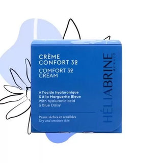 Heliabrine Crème Confort 32 50ml