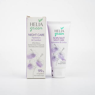 Heliabrine Helia Green Soin de Nuit 50ml