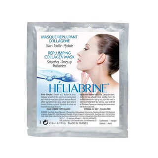 Heliabrine Masque Repulpant Collagene