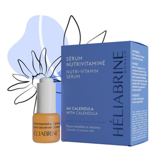 Heliabrine Serum Nutrivitamine 15ml