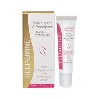 Heliabrine Soin Lissant Repulpant Lèvres 15ML