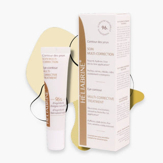Heliabrine Soin Multi-Correction Contour des Yeux 15ml