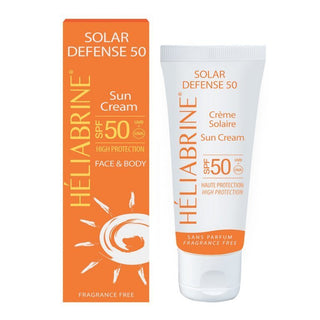 Heliabrine Solar Defense SPF50+ 75ml