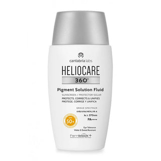 Heliocare 360° Pigment Solution Fluide SPF50+ 50ml