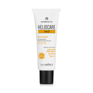 Heliocare 360º Gelcream SPF 100+ – Protection Solaire Avancée