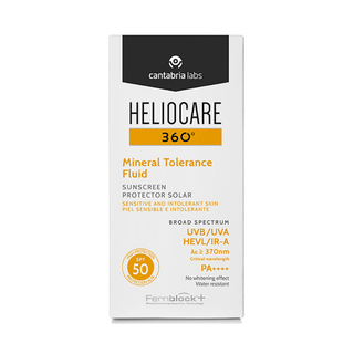 Heliocare 360º Mineral Tolerance Fluid SPF 50 – 50 ml