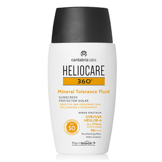 Heliocare 360º Mineral Tolerance Fluid SPF 50 – 50 ml
