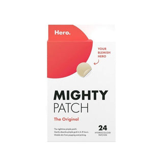 Hero Mighty Patch Original - 24 Patchs