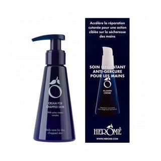 Herôme Crème Mains Anti - Gerçures 120 ml