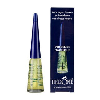 Herôme Huile Nourrissante pour Ongles - 10ml