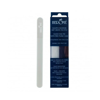 Herôme Mini Lime en Verre - Format Voyage