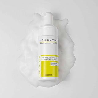 HT Ceutic Mousse Nettoyante Éclat 150ml