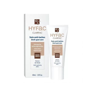 Hyfac Clarifac Soin Anti - Taches SPF 30 - 40 ml