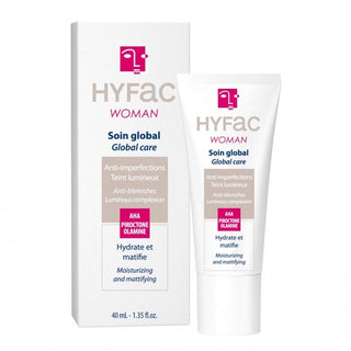 Hyfac Soin Global Visage 40ml